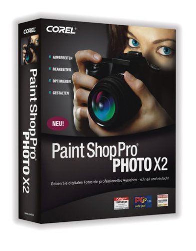 Childrens Toyshop  Software : Paint Shop Pro Photo X2 deutsch