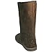 DAWGS Womens 13 Inch Microfiber Faux Shearling Vegan Winter Boots