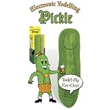 Novelty Yodeling Pickle
