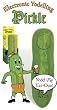 Yodelling Yodel Pickle TOY Novelty Retro Gag Gift
