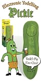 Yodelling Yodel Pickle TOY Novelty Retro Gag Gift