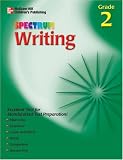 Spectrum Writing, Grade 2 (Spectrum) School Specialty Publishing