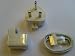 Genuine Apple Mains and USB Charger for the iPhone, iPhone 3G, iPod 3G, iPod 4G, iPod Classic, iPod Color, iPod Mini, iPod Nano, iPod Nano 2G, iPod Nano 3G, iPod Photo, iPod Touch, iPod Video