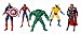 Sunshine 5 In 1 Twist and Move Avengers Action Figure Set, Batman and Spiderman Action Figure Toy,Avengers Age of Ultron RS.520.00