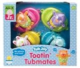 Alex Jr. Tub Joy Tootin Tubmates