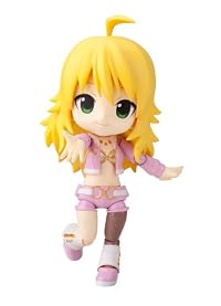 アイドルマスター キューポッシュ 星井美希 (NONスケール 塗装済み可動フィギュア)