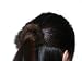 Mink Scrunchie