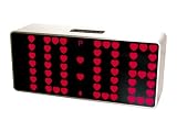 ���� (�Z�C�W) LED�A���[���N���b�N�W�����{ LED-008HEA/WH