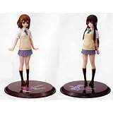 けいおん! 組立式フィギュア ~唯&澪~ 全2種セット