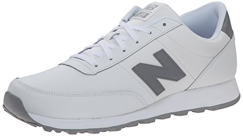 New Balance Men's NB501 Leather Collection Classic Running Shoe