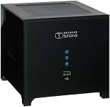 Netgear Stora 1TB Home Media Server - 2 Bay Network Attached Storage  ( 1 X 1TB drive included )