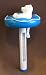 Floating Swimming Pool & Spa Thermometer: Lounging Polar Bear