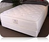 King Kathy Ireland Peaceful Oasis Plush Mattress By Therapedic