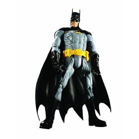 DC Direct Batman Incorporated ~12.7cm Action Figure-BATMAN