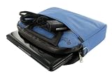 Samsung GO N310-13GB 10.1-Inch Netbook Carrying Bag (Travel Pro Series - Blue)