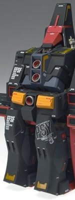 GUNDAM FIX FIGURATION METAL COMPOSITE #1002 サイコ・ガンダム