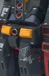 GUNDAM FIX FIGURATION METAL COMPOSITE #1002 サイコ・ガンダム