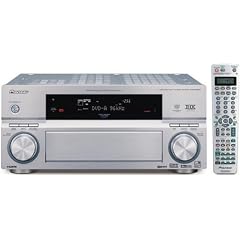 Pioneer VSX-AX 4 AVi-S AV-Receiver silber