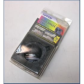 Tiffen Wide Angle Lens Adapter - Sony Mavica 7 by Tiffen