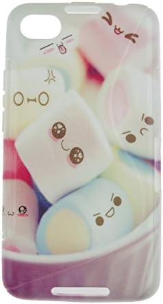 Jiayitong Pattern Design TPU Silicone Case For BlackBerry Z30 Protective Shell Cover Back Skin (Lovely)