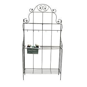 Etagere Potting Bench Serving Stand by 