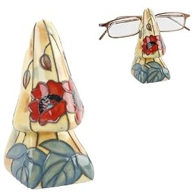 Old Tupton Ware - Poppy Design Spectacle Holder