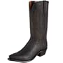 1883 by Lucchese Men's N1560.54 Western Boots,Black Burnish,9 D(M)US