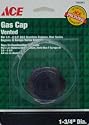 ACE GAS CAP 1-3/4" dia. vented with liner