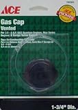 ACE GAS CAP 1-3/4 dia. vented with liner