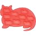 Eddingtons Silicone Ice Tray Cat