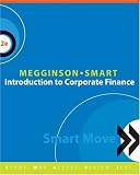 Introduction to Corporate Finance (with SMARTMoves4me and Thomson ONE Business School Edition Printed Access Cards)