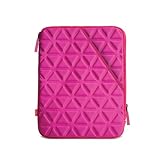 iLuv X-tra Padded Neoprene Sleeve for 10.1-Inch Samsung Galaxy Tab – Pink (iSS2101PNK)