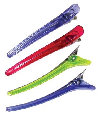 Hair Art U-Spring Clips 3-7/8