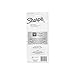 Sharpie 1799898 Pink Ribbon Fine-Point Grip Pen, Black, 3-Pack