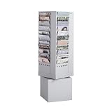 44 Pocket Magazine Rack