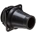 SMC DM Series Soft Nylon Polyurethane Tube Multi-Connector with Single Side Cover, 6mm Tube OD, 12 Connecting Tubes