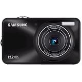 Samsung TL90 12.2-megapixel digital camera with 3X optical zoom Black