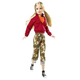 Lilly Truscott Doll