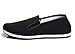 Chinese Traditional Cloth Kung Fu Shoes,Black