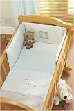 Izziwotnot Lullaby Two Piece Crib Set