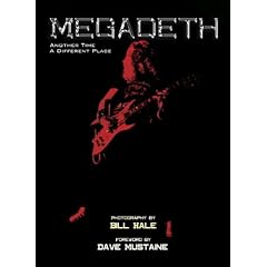 Megadeth: Another Time, a Different Place