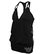 So Cal Junior's GIZMO DRESSES- Black