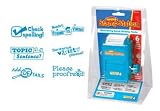 Educational Insights Motivating Good Writing Traits (Super 6 Stamp Station)