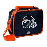 NFL Denver Broncos Lunchbreak Lunchbox