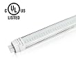 Lighting EVER 11 Watt 2 foot T8 LED Tube Light, 25W Fluorescent Tube Replacement, LED Tube Lamps