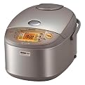 ZOJIRUSHI induction rice cooker 10 cups