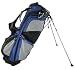 Bag Boy Clip-Lok Stand Bag (Black)