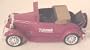Limited Edition 1:24 Scale Diecast 1924 Liberty Classics Car/Bank