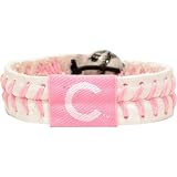 Chicago Cubs Leather Bracelet