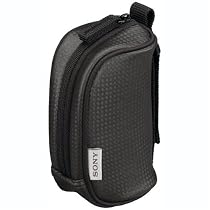 Sony Webbie Carrying Case for the MHS-CM1 (Black)